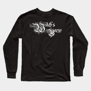 Witch's Brew - Tales from the Book of Kurbis Long Sleeve T-Shirt